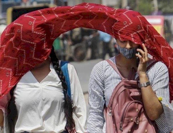MP में मौसम का मिजाज़ गर्म, 40 डिग्री के पार पहुंचा दिन का पारा MP में मौसम का मिजाज़ गर्म, 40 डिग्री के पार पहुंचा दिन का पारा