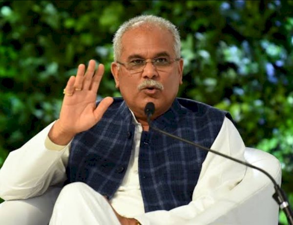 हेट स्पीच पर छत्तीसगढ़ सरकार की सख्ती, नफरती कंटेंट शेयर करने वाले BJP के आठ नेताओं को नोटिस हेट स्पीच पर छत्तीसगढ़ सरकार की सख्ती, नफरती कंटेंट शेयर करने वाले BJP के आठ नेताओं को नोटिस