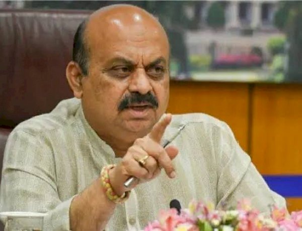 जेपी नड्डा और अमित शाह ने शेट्टार से किया था बड़ा पद दिलाने का वादा, सीएम बोम्मई ने किया खुलासा जेपी नड्डा और अमित शाह ने शेट्टार से किया था बड़ा पद दिलाने का वादा, सीएम बोम्मई ने किया खुलासा