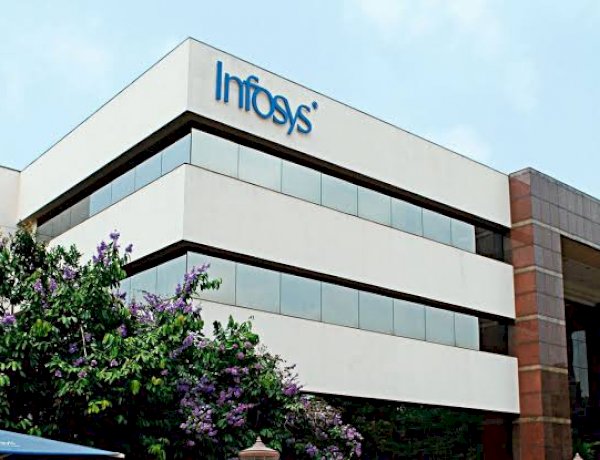 Infosys के शेयर में लगा लोअर शर्किट, मार्केट कैप में 73,060 करोड़ रुपये की आई गिरावट