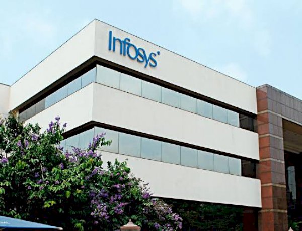 Infosys के शेयर में लगा लोअर शर्किट, मार्केट कैप में 73,060 करोड़ रुपये की आई गिरावट Infosys के शेयर में लगा लोअर शर्किट, मार्केट कैप में 73,060 करोड़ रुपये की आई गिरावट
