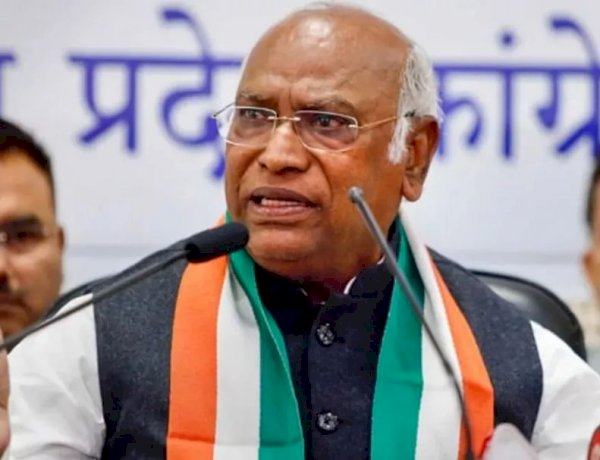 क्या मोदी बनेंगे कर्नाटक के मुख्यमंत्री जो बीजेपी सिर्फ उनके नाम पर चुनाव लड़ रही है: मल्लिकार्जुन खड़गे क्या मोदी बनेंगे कर्नाटक के मुख्यमंत्री जो बीजेपी सिर्फ उनके नाम पर चुनाव लड़ रही है: मल्लिकार्जुन खड़गे