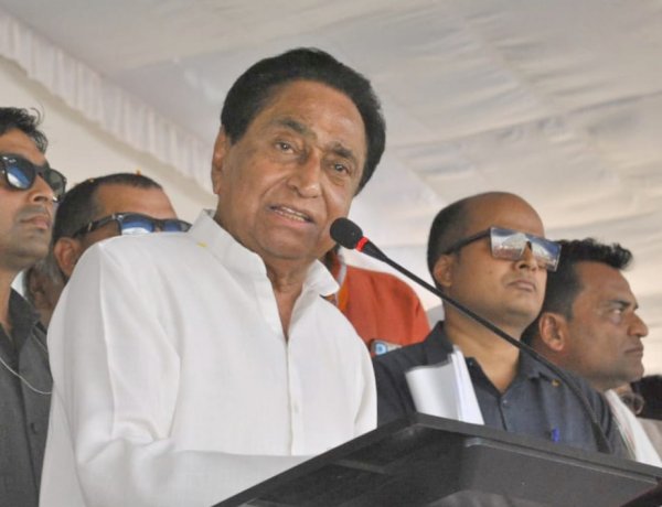 इंसान के घर से लेकर भगवान तक का घर सुरक्षित नहीं है, कंकाली माता मंदिर मामले में बोले कमलनाथ इंसान के घर से लेकर भगवान तक का घर सुरक्षित नहीं है, कंकाली माता मंदिर मामले में बोले कमलनाथ