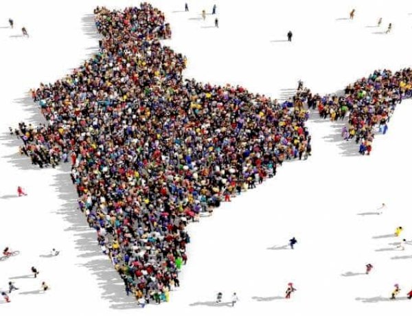 दुनिया में सर्वाधिक आबादी वाला देश बना भारत, चीन को भी छोड़ा पीछे दुनिया में सर्वाधिक आबादी वाला देश बना भारत, चीन को भी छोड़ा पीछे