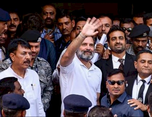 बरकरार रहेगी सजा या मिलेगी राहत, मोदी सरनेम केस में राहुल गांधी की याचिका पर फैसला आज बरकरार रहेगी सजा या मिलेगी राहत, मोदी सरनेम केस में राहुल गांधी की याचिका पर फैसला आज