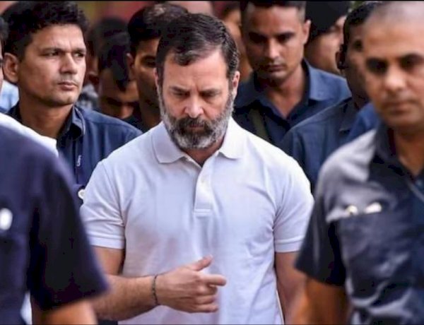 मानहानि केस में राहुल गांधी को राहत नहीं, सज़ा पर रोक लगाने की अपील ख़ारिज मानहानि केस में राहुल गांधी को राहत नहीं, सज़ा पर रोक लगाने की अपील ख़ारिज