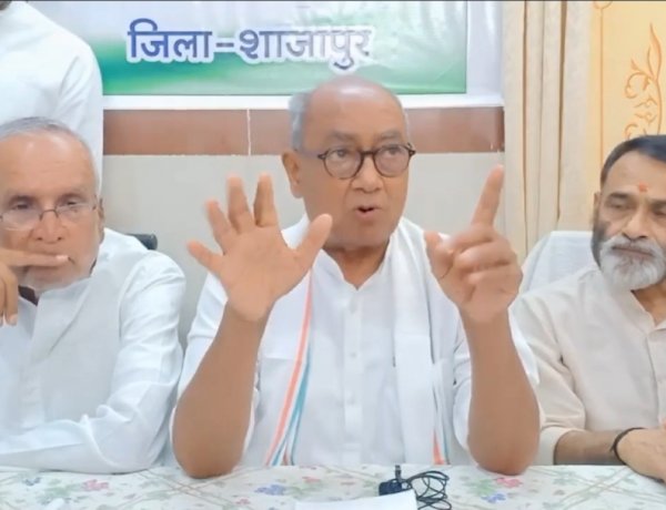 सिंधिया अब क्यों नहीं सड़क पर उतर रहे, अतिथि शिक्षकों की भर्ती हो गई क्या: दिग्विजय सिंह सिंधिया अब क्यों नहीं सड़क पर उतर रहे, अतिथि शिक्षकों की भर्ती हो गई क्या: दिग्विजय सिंह