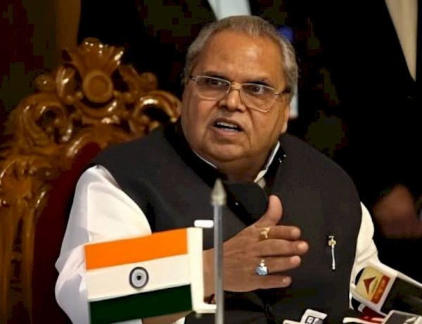 देश के सामने खोली कलई, यह तो होना ही था, सत्यपाल मलिक को CBI के समन पर विपक्ष ने केंद्र को घेरा देश के सामने खोली कलई, यह तो होना ही था, सत्यपाल मलिक को CBI के समन पर विपक्ष ने केंद्र को घेरा