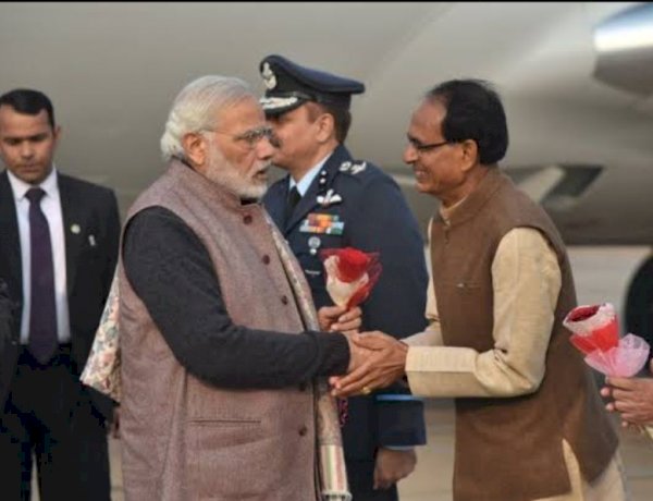 फीडबैक से घबराई बीजेपी को पीएम मोदी का सहारा, तीसरी बार आज रीवा दौरे पर प्रधानमंत्री फीडबैक से घबराई बीजेपी को पीएम मोदी का सहारा, तीसरी बार आज रीवा दौरे पर प्रधानमंत्री