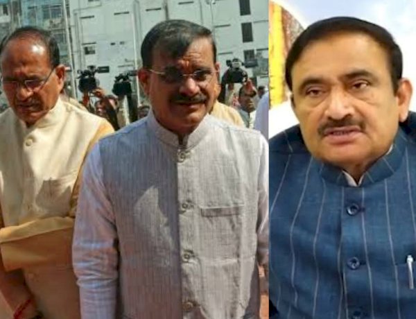 सीएम चौहान, वीडी शर्मा और भूपेंद्र सिंह की बढ़ सकती हैं मुश्किलें, मानहानि मामले में ट्रायल की शुरुआत सीएम चौहान, वीडी शर्मा और भूपेंद्र सिंह की बढ़ सकती हैं मुश्किलें, मानहानि मामले में ट्रायल की शुरुआत