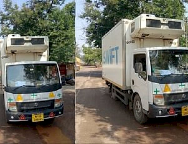 शहडोल में अपने आप पीछे की ओर चलने लगा वाहन, लोगों ने पत्थर लगाकर रोका मृत पड़ा था ड्राइवर शहडोल में अपने आप पीछे की ओर चलने लगा वाहन, लोगों ने पत्थर लगाकर रोका मृत पड़ा था ड्राइवर