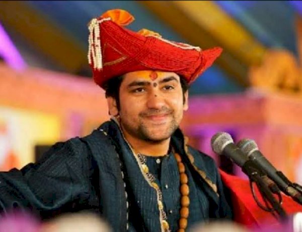 धीरेंद्र शास्त्री जैसे लोगों को जेल में होना चाहिए, कथावाचक के बिहार दौरे से पहले आरजेडी हमलावर धीरेंद्र शास्त्री जैसे लोगों को जेल में होना चाहिए, कथावाचक के बिहार दौरे से पहले आरजेडी हमलावर