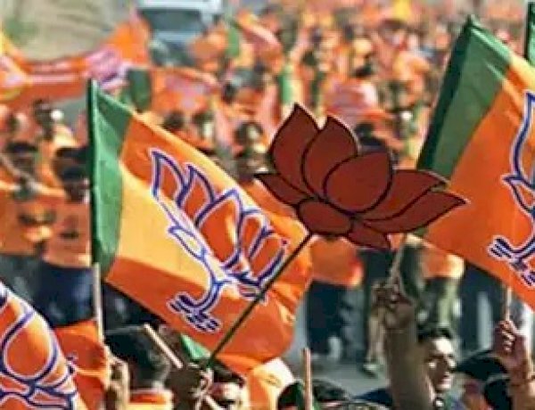 मध्य प्रदेश बीजेपी में फेरबदल, ललिता यादव को बनाया प्रदेश उपाध्यक्ष मध्य प्रदेश बीजेपी में फेरबदल, ललिता यादव को बनाया प्रदेश उपाध्यक्ष