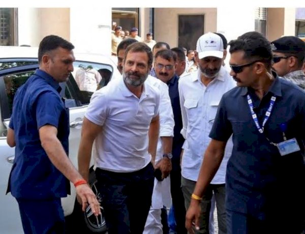 मोदी सरनेम केस: राहुल गांधी की याचिका पर गुजरात हाईकोर्ट ने सुरक्षित रखा फैसला मोदी सरनेम केस: राहुल गांधी की याचिका पर गुजरात हाईकोर्ट ने सुरक्षित रखा फैसला