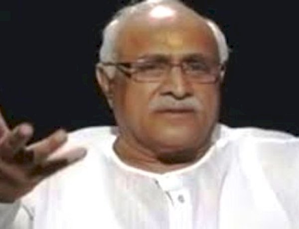 द्रौपदी की तरह हो रही बीजेपी की दुर्दशा, 5-5 प्रभारी भी संगठन को नहीं संभाल पा रहे: पूर्व भाजपा सांसद द्रौपदी की तरह हो रही बीजेपी की दुर्दशा, 5-5 प्रभारी भी संगठन को नहीं संभाल पा रहे: पूर्व भाजपा सांसद