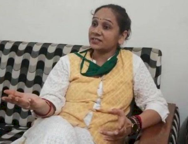 कमलनाथ ने कोई बात कही है, तो वह उसे जरूर पूरा करेंगे, नारी सम्मान योजना पर बोलीं रामबाई कमलनाथ ने कोई बात कही है, तो वह उसे जरूर पूरा करेंगे, नारी सम्मान योजना पर बोलीं रामबाई