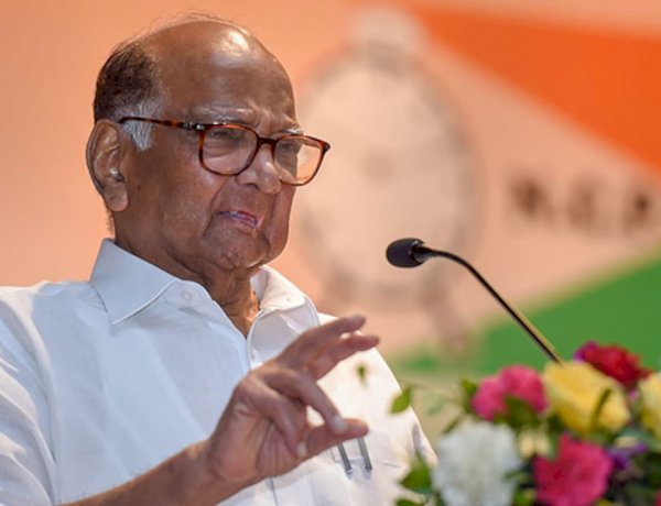 कर्णाटक की तरह हर राज्य में भाजपा को हराया जा सकता है, शरद पवार ने बताया फॉर्मूला कर्णाटक की तरह हर राज्य में भाजपा को हराया जा सकता है, शरद पवार ने बताया फॉर्मूला