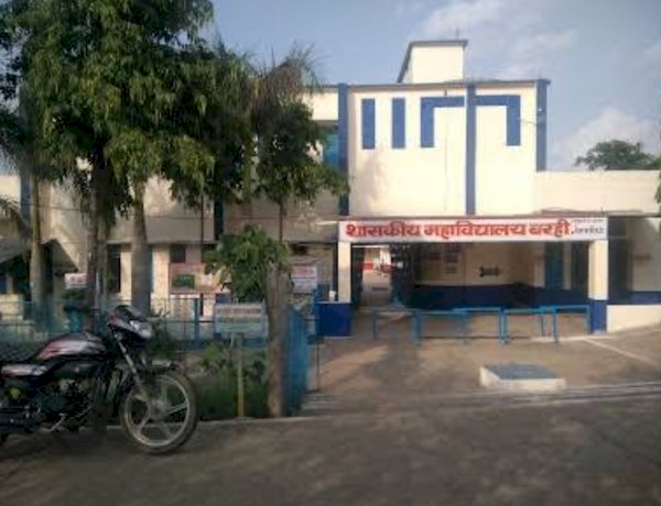 MP: चेंजिंग रूम में लगे हैं सीसीटीवी कैमरे, कपड़े बदलते देखता है प्राचार्य, कॉलेज छात्राओं का गंभीर आरोप MP: चेंजिंग रूम में लगे हैं सीसीटीवी कैमरे, कपड़े बदलते देखता है प्राचार्य, कॉलेज छात्राओं का गंभीर आरोप