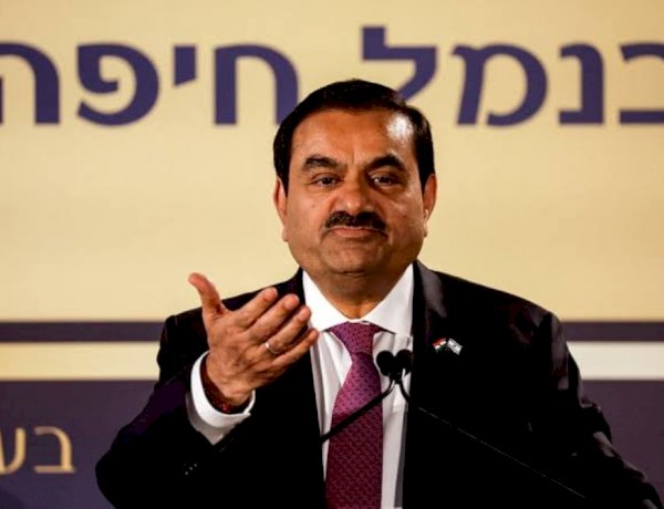 2016 से नहीं चल रही अडानी ग्रुप की कंपनियों की जांच, सुप्रीम कोर्ट में बोली SEBI 2016 से नहीं चल रही अडानी ग्रुप की कंपनियों की जांच, सुप्रीम कोर्ट में बोली SEBI