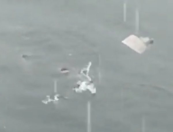 ओंकारेश्वर: तेज बारिश और आंधी से नर्मदा में पलटी नाव, एक बच्चे समेत दो की मौत