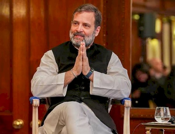 कर्नाटक फतह के बाद यूएस दौरे पर जाएंगे राहुल गांधी, न्यूयॉर्क के मैडिसन स्क्वायर में प्रवासी भारतीयों को करेंगे संबोधित कर्नाटक फतह के बाद यूएस दौरे पर जाएंगे राहुल गांधी, न्यूयॉर्क के मैडिसन स्क्वायर में प्रवासी भारतीयों को करेंगे संबोधित