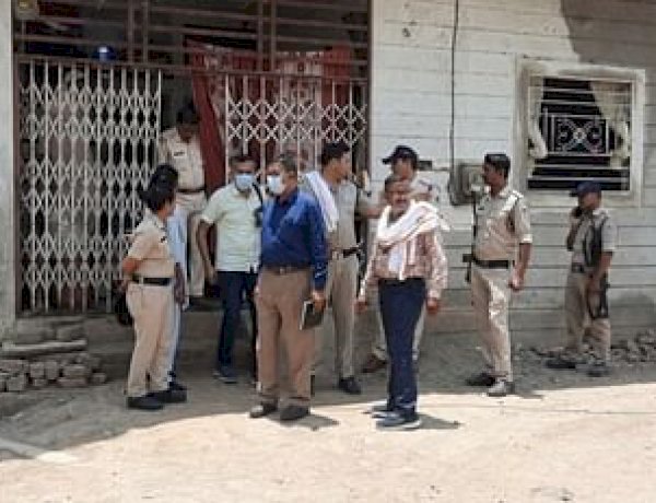 खंडवा में NIA की रेड, सिमी के पूर्व सदस्य के घर पहुंची NIA की टीम, ISIS से जुड़े होने का संदेह खंडवा में NIA की रेड, सिमी के पूर्व सदस्य के घर पहुंची NIA की टीम, ISIS से जुड़े होने का संदेह