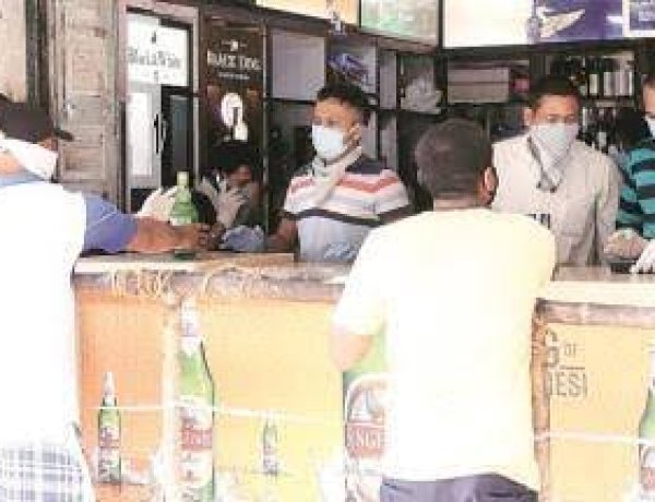 जबलपुर में महंगी बिक रही है शराब, भाजपा विधायक ने सीएम शिवराज को लिखा पत्र जबलपुर में महंगी बिक रही है शराब, भाजपा विधायक ने सीएम शिवराज को लिखा पत्र
