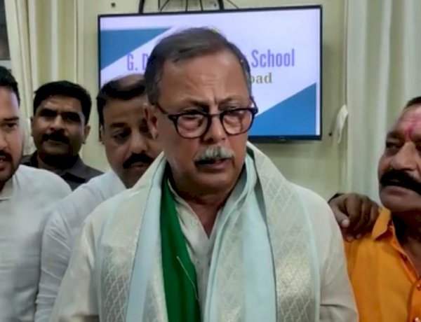 कुछ दिनों में होगा बड़ा सियासी धमाका, अभी खुलासा नहीं कर सकते: पूर्व नेता प्रतिपक्ष अजय सिंह कुछ दिनों में होगा बड़ा सियासी धमाका, अभी खुलासा नहीं कर सकते: पूर्व नेता प्रतिपक्ष अजय सिंह