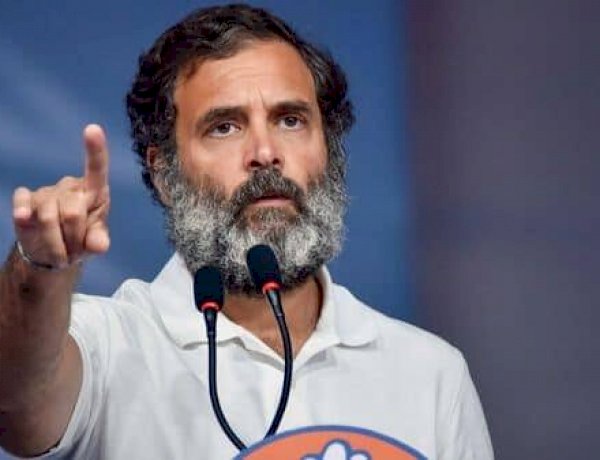 नए संसद भवन का उद्घाटन राष्ट्रपति को ही करना चाहिए, प्रधानमंत्री को नहीं, राहुल गांधी का बड़ा बयान नए संसद भवन का उद्घाटन राष्ट्रपति को ही करना चाहिए, प्रधानमंत्री को नहीं, राहुल गांधी का बड़ा बयान