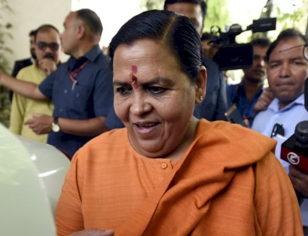पूर्व सीएम उमा भारती चुनाव प्रचार से रहेंगी दूर, कमजोर स्वास्थ्य का दिया हवाला पूर्व सीएम उमा भारती चुनाव प्रचार से रहेंगी दूर, कमजोर स्वास्थ्य का दिया हवाला