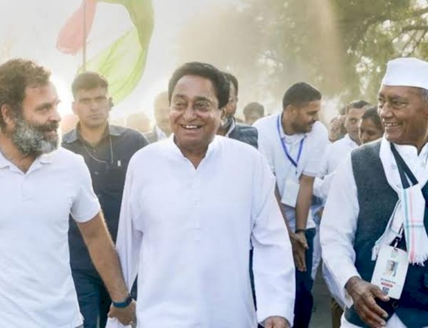 कर्नाटक फतह के बाद मिशन MP में जुटी कांग्रेस, दिल्ली में प्रदेश के दिग्गजों के साथ कल राहुल गांधी की अहम बैठक