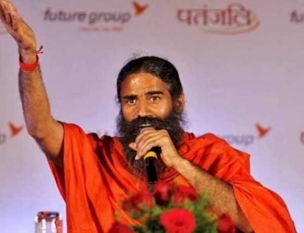 बाबा रामदेव ने की भाजपा सांसद बृजभूषण सिंह को जेल में डालने की माँग, पहलवानों के समर्थन में दिया बयान बाबा रामदेव ने की भाजपा सांसद बृजभूषण सिंह को जेल में डालने की माँग, पहलवानों के समर्थन में दिया बयान