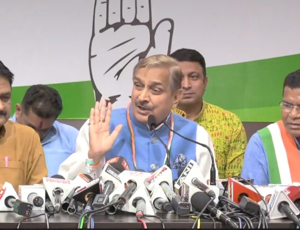 मैंने कुंडली दिखवा ली है, पांच राज्यों में भाजपा पूरी तरह साफ होने वाली है: कांग्रेस सांसद प्रमोद तिवारी मैंने कुंडली दिखवा ली है, पांच राज्यों में भाजपा पूरी तरह साफ होने वाली है: कांग्रेस सांसद प्रमोद तिवारी