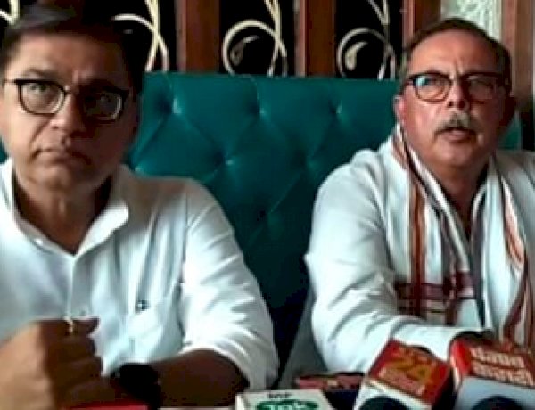 2023 में पता चल जाएगा कि ग्वालियर अंचल कांग्रेस का गढ़ या सिंधिया की बपौती: अजय सिंह 2023 में पता चल जाएगा कि ग्वालियर अंचल कांग्रेस का गढ़ या सिंधिया की बपौती: अजय सिंह
