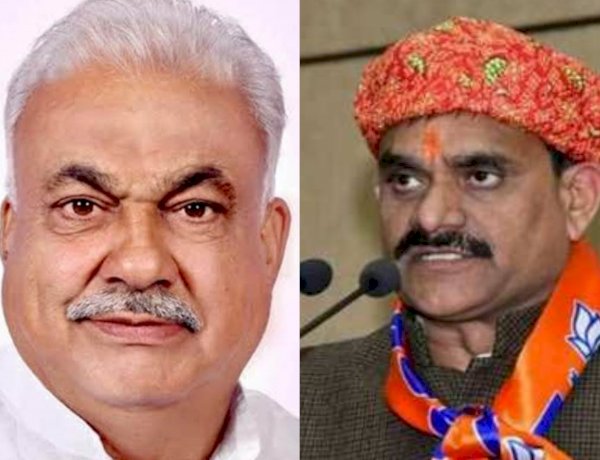 MP BJP में सिर फ़ुटव्वल जारी, वीडी शर्मा ने मंत्री भूपेंद्र के करीबी सुशील तिवारी को कार्यसमिति से हटाया MP BJP में सिर फ़ुटव्वल जारी, वीडी शर्मा ने मंत्री भूपेंद्र के करीबी सुशील तिवारी को कार्यसमिति से हटाया