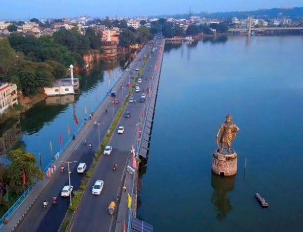 भोपाल का Master Plan 2031 जारी, 17 साल से धूल फांक रहा था प्रोजेक्ट भोपाल का Master Plan 2031 जारी, 17 साल से धूल फांक रहा था प्रोजेक्ट