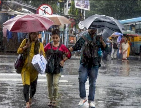 भोपाल-इंदौर में आज से तीन दिन बारिश के आसार, कई जिलों में आंधी-ओलावृष्टि की भी संभावना