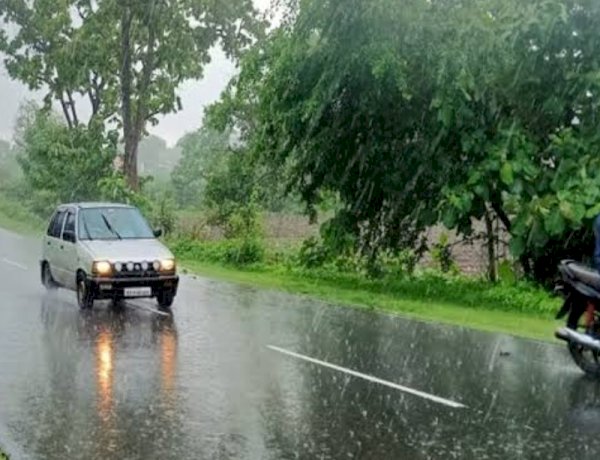 MP के इंदौर संभाग में आज गिर सकते हैं ओले, भोपाल-ग्वालियर में बूंदाबांदी के आसार MP के इंदौर संभाग में आज गिर सकते हैं ओले, भोपाल-ग्वालियर में बूंदाबांदी के आसार