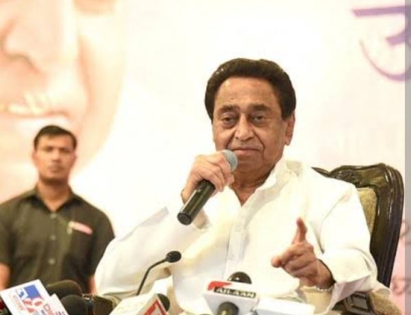 मध्य प्रदेश को बदहाल किसानों का प्रदेश बना दिया है, सीएम शिवराज पर बरसे कमलनाथ मध्य प्रदेश को बदहाल किसानों का प्रदेश बना दिया है, सीएम शिवराज पर बरसे कमलनाथ