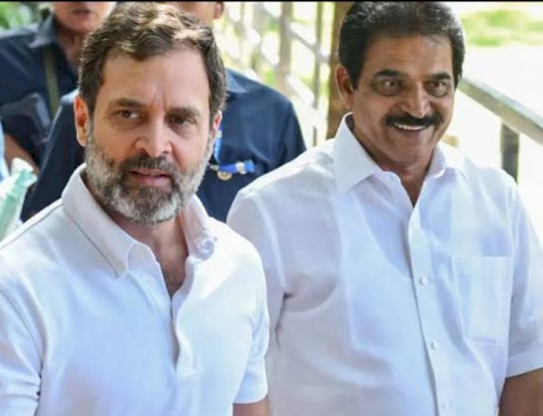 वायनाड में उपचुनाव कराने की कवायद शुरू, निर्वाचन आयोग पर कांग्रेस ने लगाए गंभीर आरोप वायनाड में उपचुनाव कराने की कवायद शुरू, निर्वाचन आयोग पर कांग्रेस ने लगाए गंभीर आरोप
