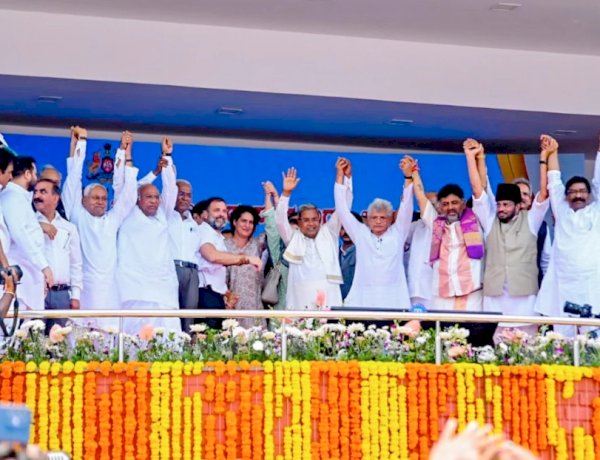 बिहार से होगा परिवर्तन का आगाज, राहुल, ममता, केजरीवाल समेत तमाम दिग्गज 23 जून को पहुंचेंगे पटना बिहार से होगा परिवर्तन का आगाज, राहुल, ममता, केजरीवाल समेत तमाम दिग्गज 23 जून को पहुंचेंगे पटना