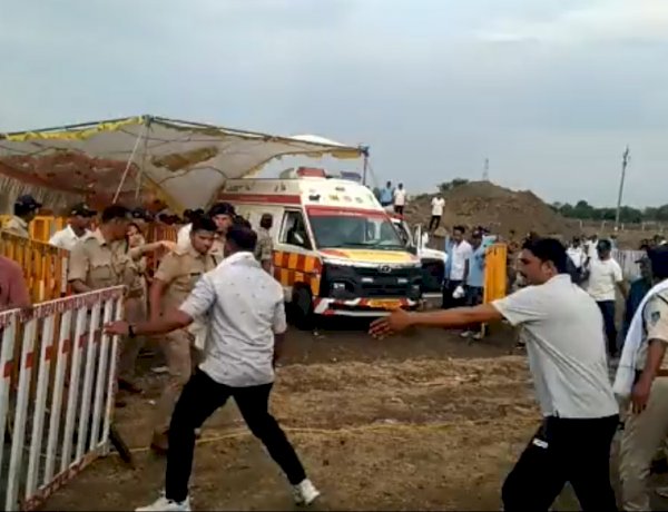 सीहोर: जिंदगी की जंग हारी 3 साल की मासूम, बोरवेल से निकालने में लगा 55 घंटे का समय सीहोर: जिंदगी की जंग हारी 3 साल की मासूम, बोरवेल से निकालने में लगा 55 घंटे का समय