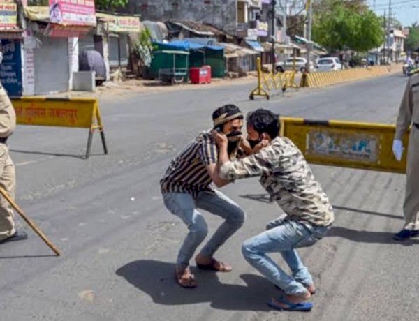 MP सरकार वापस लेगी कोरोना लॉकडाउन उल्लंघन के केस, 56 हजार से ज्यादा मामले थे दर्ज MP सरकार वापस लेगी कोरोना लॉकडाउन उल्लंघन के केस, 56 हजार से ज्यादा मामले थे दर्ज