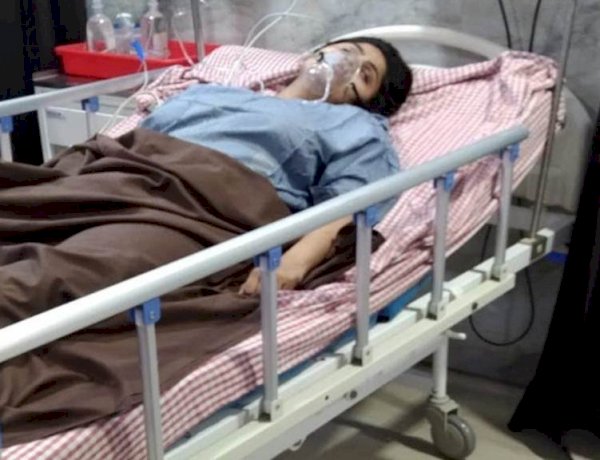जबलपुर: भाजपा नेता के कार्यालय में चली गोली, MBA की छात्रा घायल, CCTV फुटेज लेकर नेता फरार जबलपुर: भाजपा नेता के कार्यालय में चली गोली, MBA की छात्रा घायल, CCTV फुटेज लेकर नेता फरार