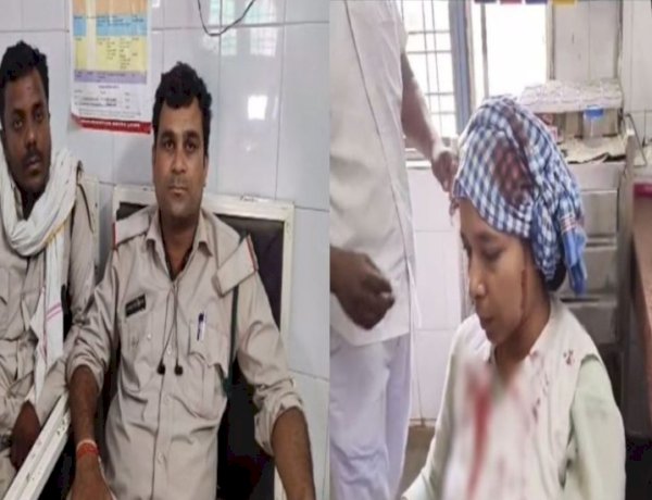 MP में माफियाओं के हौसले बुलंद, भू माफियाओं ने वन अमले पर किया हमला, रेंजर समेत दर्जनभर वनकर्मी घायल MP में माफियाओं के हौसले बुलंद, भू माफियाओं ने वन अमले पर किया हमला, रेंजर समेत दर्जनभर वनकर्मी घायल