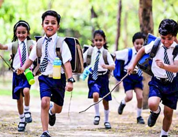 MP में स्कूली छात्रों को राहत: 1 जुलाई से शुरू होंगे कक्षा 5वीं तक के स्कूल, 6वीं से 12वीं तक की कक्षाएं सुबह लगेंगी MP में स्कूली छात्रों को राहत: 1 जुलाई से शुरू होंगे कक्षा 5वीं तक के स्कूल, 6वीं से 12वीं तक की कक्षाएं सुबह लगेंगी