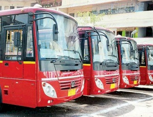 भोपाल में आज कई रूट्स पर नहीं चलेंगी रेड बस, हड़ताल पर गए ड्राइवर-कंडक्टर भोपाल में आज कई रूट्स पर नहीं चलेंगी रेड बस, हड़ताल पर गए ड्राइवर-कंडक्टर