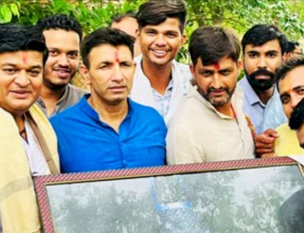 तीन महीने में बीजेपी के कई बड़े नेता कांग्रेस में होंगे शामिल, जीतू पटवारी का बड़ा दावा तीन महीने में बीजेपी के कई बड़े नेता कांग्रेस में होंगे शामिल, जीतू पटवारी का बड़ा दावा