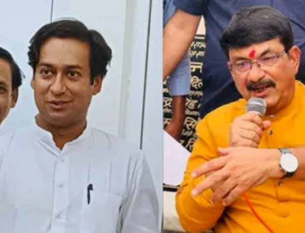 मनरेगा के कार्यों में रिश्वत ले रहे हैं मंत्री सिसोदिया, कांग्रेस MLA जयवर्धन सिंह का गंभीर आरोप मनरेगा के कार्यों में रिश्वत ले रहे हैं मंत्री सिसोदिया, कांग्रेस MLA जयवर्धन सिंह का गंभीर आरोप