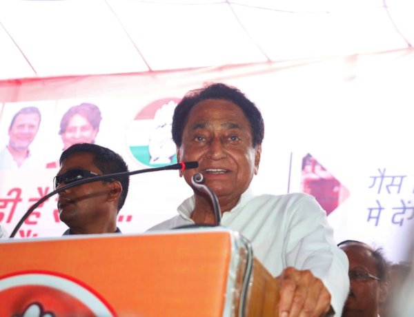 जनता झूठ के इस महल को आधार सहित उखाड़ने वाली है, सीएम शिवराज पर बरसे कमलनाथ जनता झूठ के इस महल को आधार सहित उखाड़ने वाली है, सीएम शिवराज पर बरसे कमलनाथ